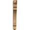 Ekena Millwork Olympic Craftsman Smooth Bracket, Western Red Cedar, 5 1/2"W x 36"D x 48"H BKT06X36X48OLY04SWR - alternate 3